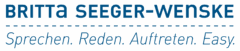 Sprechen. Reden. Auftreten. Easy. | Britta Seeger-Wenske
